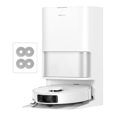 Aspirateur robot laveur Dreame L10s Ultra Gen 3 et sa station PowerDock